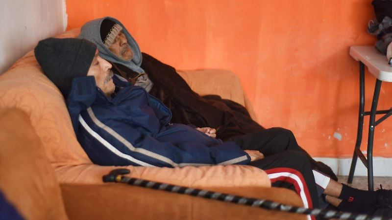 Casa hogar de adultos mayores del DIF Estatal de Durango